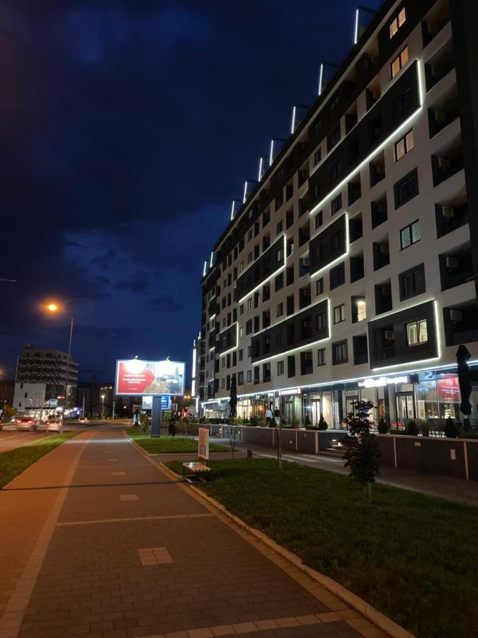 Atmartments Etna Bulevar, Free Private Parking Saraybosna Dış mekan fotoğraf