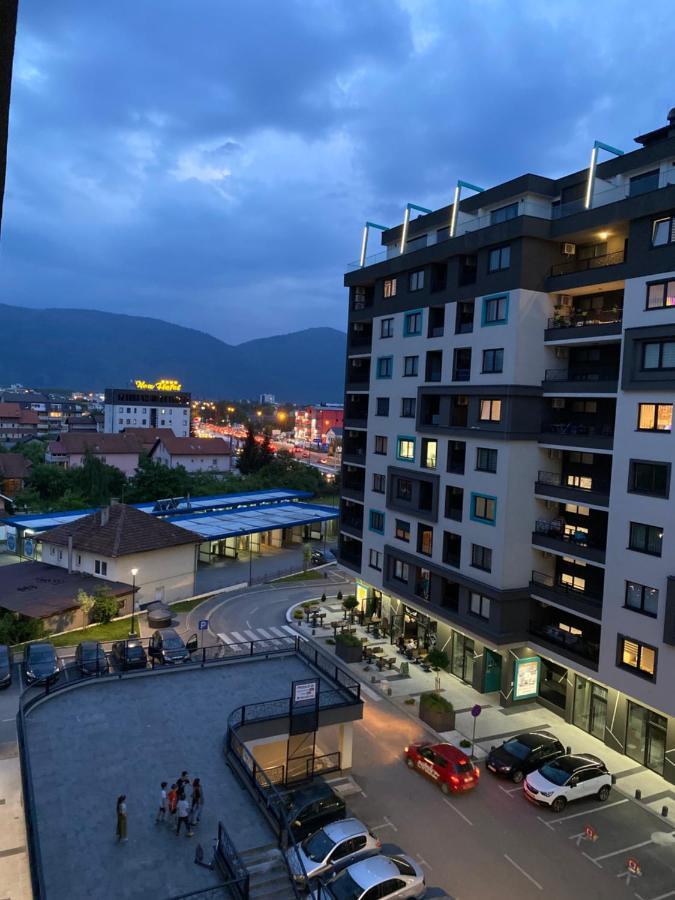 Atmartments Etna Bulevar, Free Private Parking Saraybosna Dış mekan fotoğraf