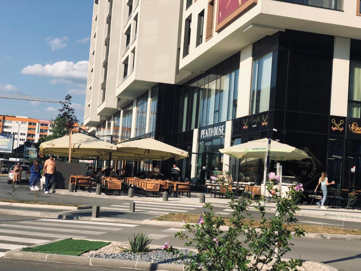 Atmartments Etna Bulevar, Free Private Parking Saraybosna Dış mekan fotoğraf