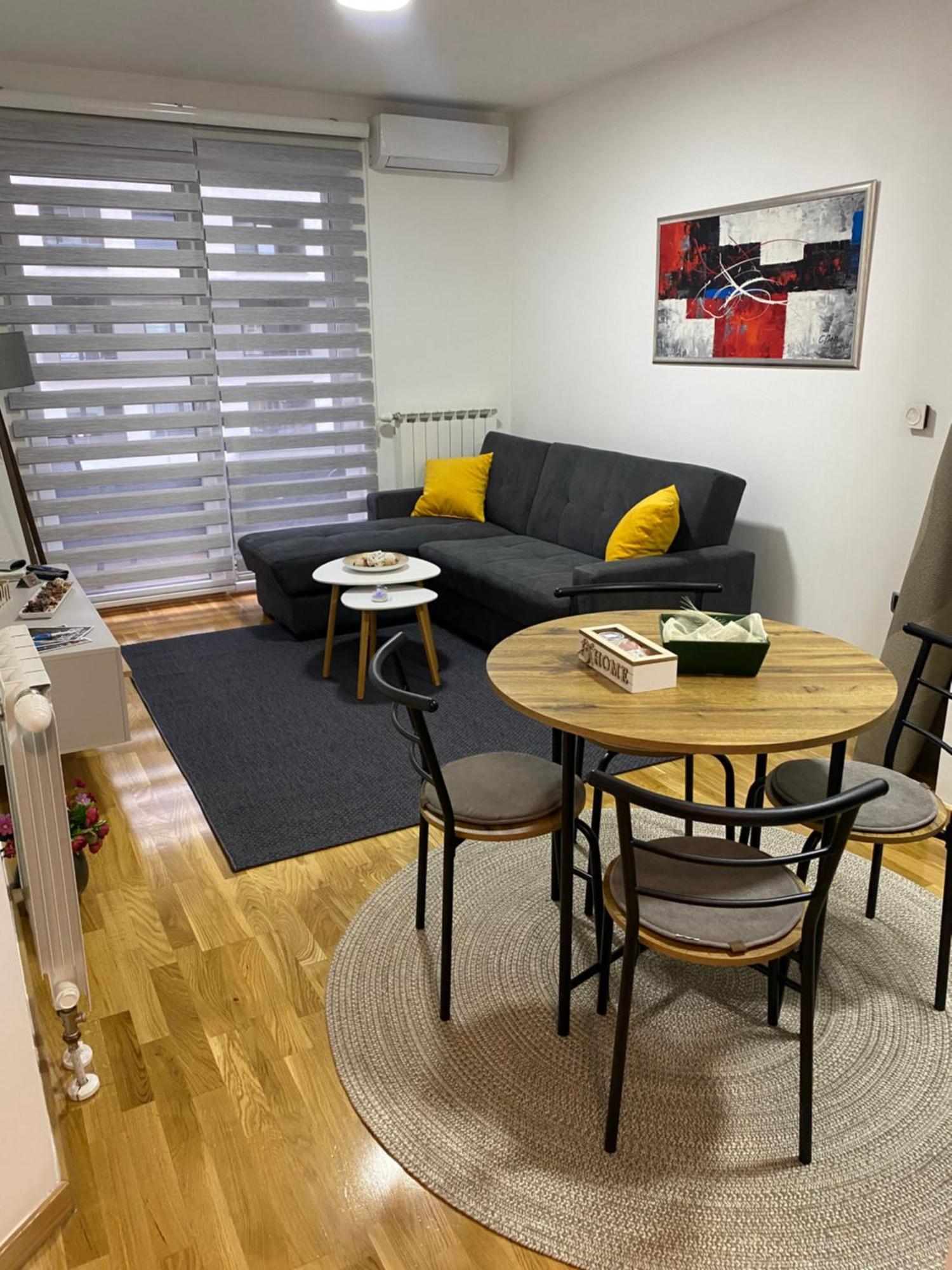 Atmartments Etna Bulevar, Free Private Parking Saraybosna Dış mekan fotoğraf