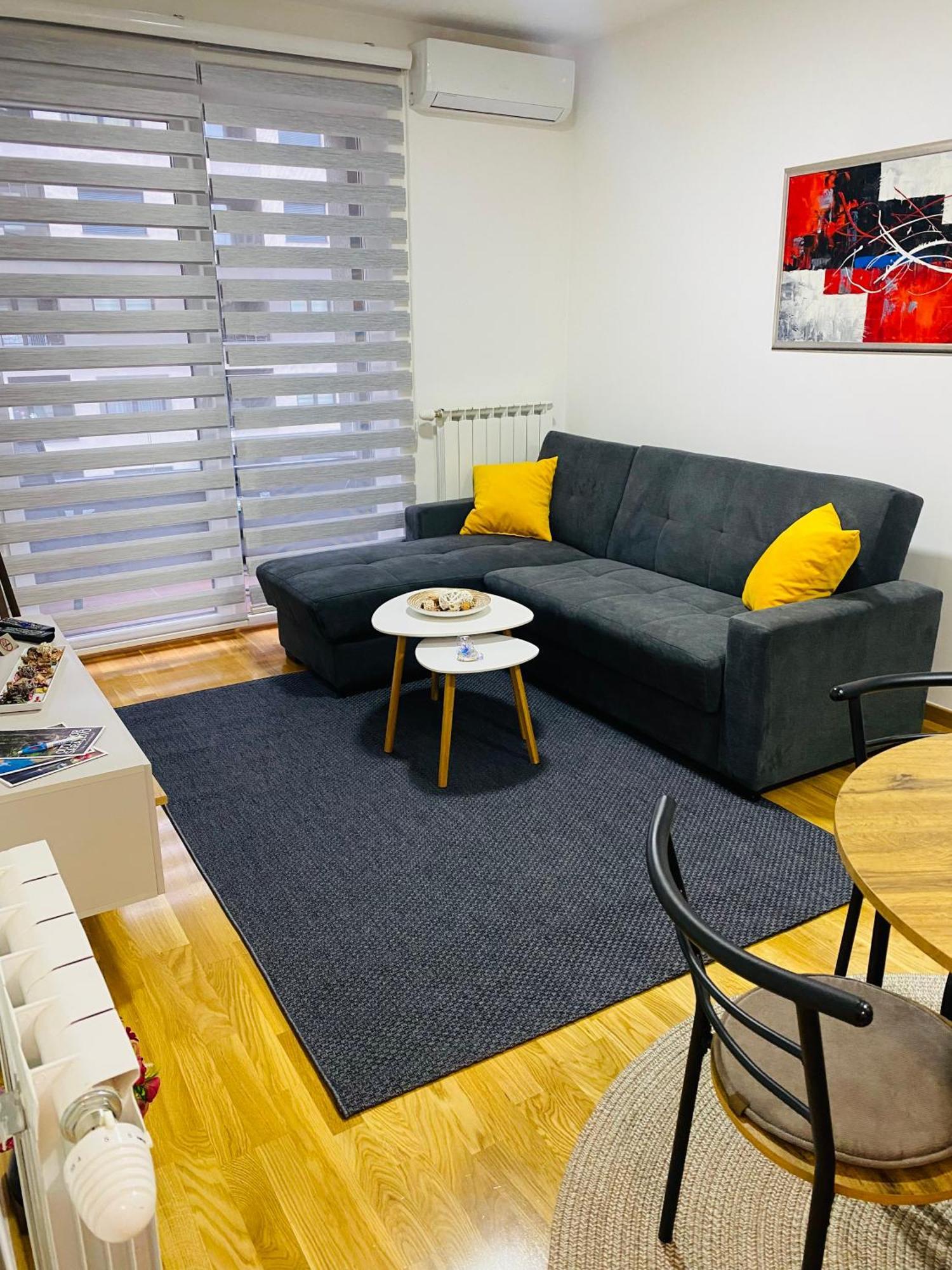 Atmartments Etna Bulevar, Free Private Parking Saraybosna Dış mekan fotoğraf